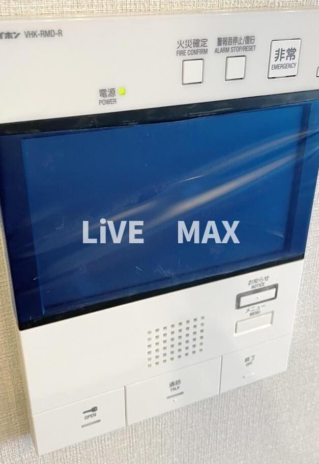 ザ・パークハビオSOHO大手町の物件内観写真