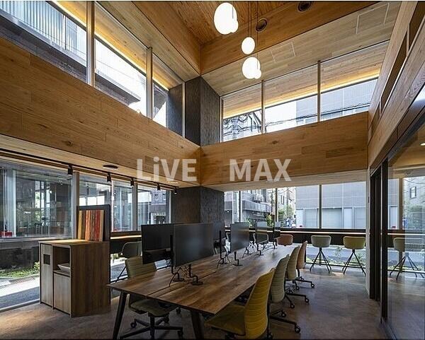 ザ・パークハビオSOHO大手町の物件内観写真