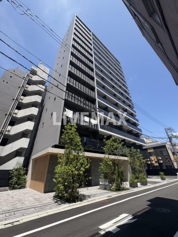 ルフォンプログレ秋葉原マークスの物件外観写真