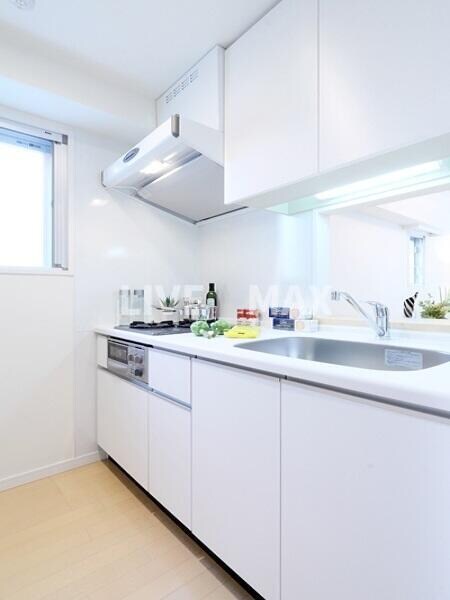 ドゥーエ月島の物件内観写真