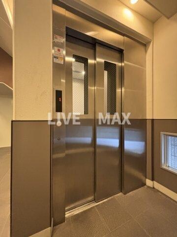 ドゥーエ月島の物件内観写真