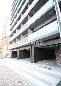 パークアクシス押上テラスの物件外観写真