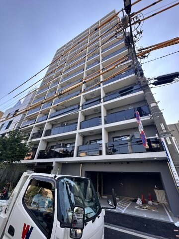 プレディアコート錦糸町スカイビューの物件外観写真