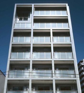 カスタリア菊川の物件外観写真