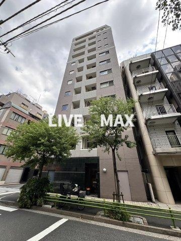 ミリアレジデンス日本橋人形町Ⅱの物件外観写真