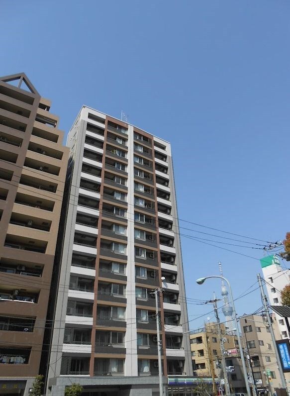 ドゥーエ両国の物件内観写真