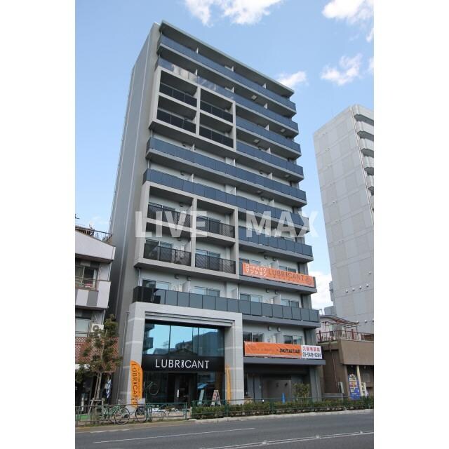 南砂町駅 徒歩15分 2階の物件外観写真