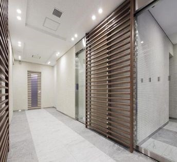 コンフォリア錦糸町の物件外観写真