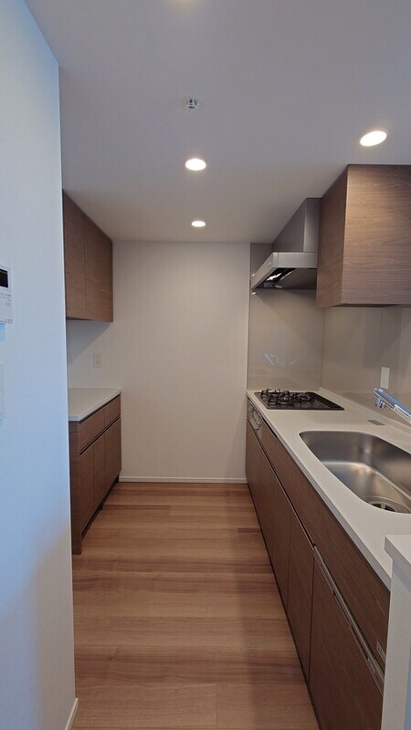 勝どき駅 徒歩4分 14階の物件内観写真