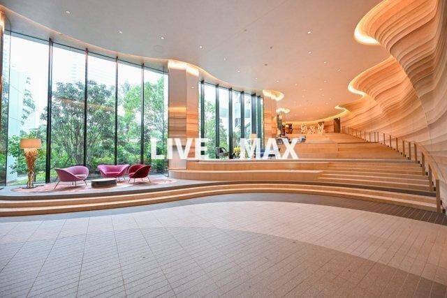 勝どき駅 徒歩4分 14階の物件外観写真