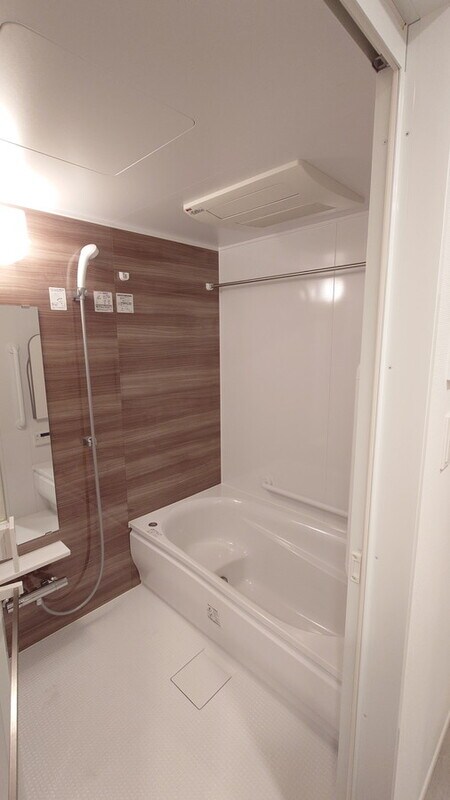 勝どき駅 徒歩4分 14階の物件内観写真