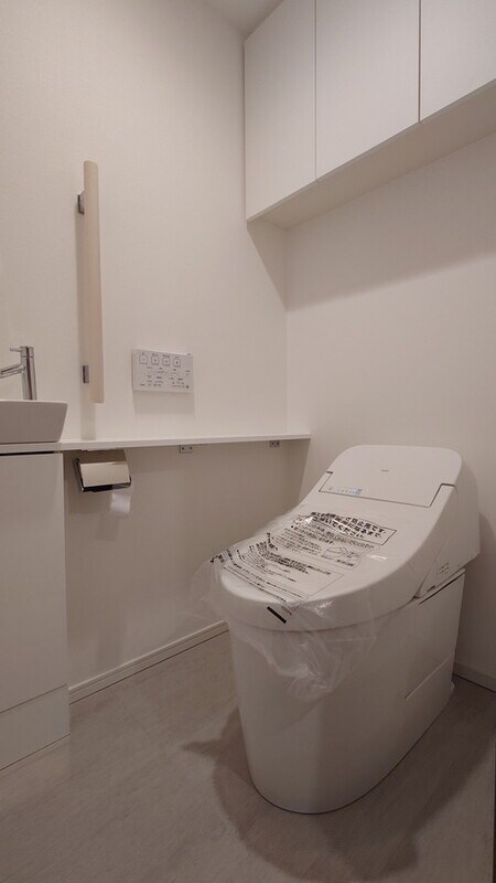 勝どき駅 徒歩4分 14階の物件内観写真