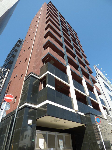 レジデンシャルヒルズ博多駅前の物件外観写真