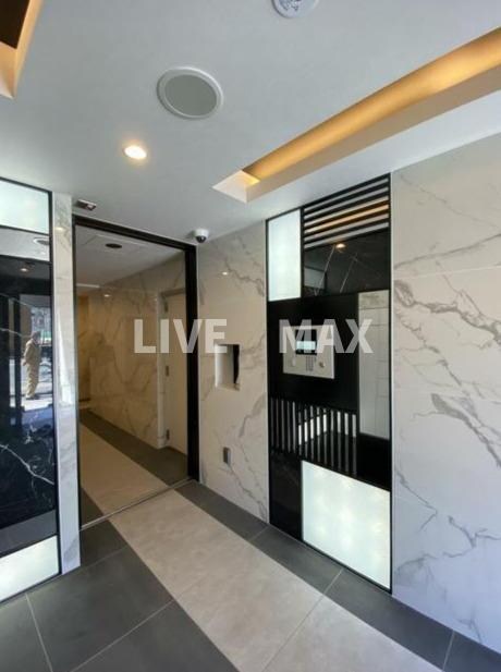 レジデンス門前仲町スクエアの物件外観写真