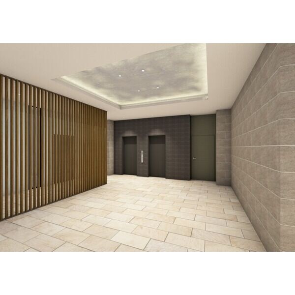 YAKUIN SQUAREの物件外観写真