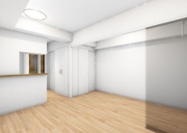 YAKUIN SQUAREの物件内観写真