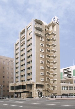 リファレンスリバーサイドの物件外観写真