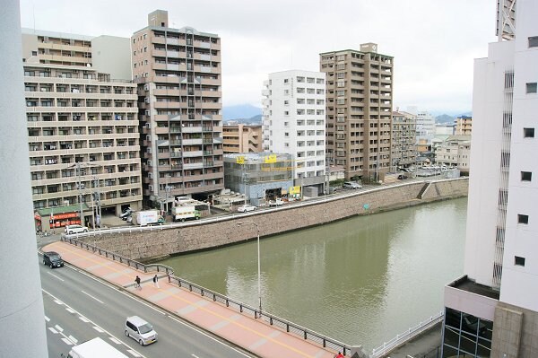 リファレンスリバーサイドの物件内観写真