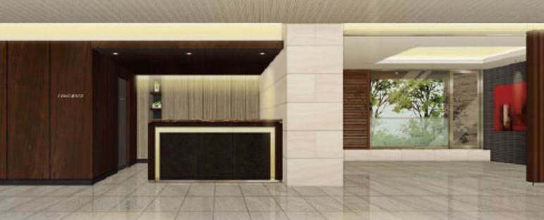 渡辺通駅 徒歩12分 13階の物件外観写真