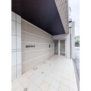 ティファーナ高宮の物件外観写真