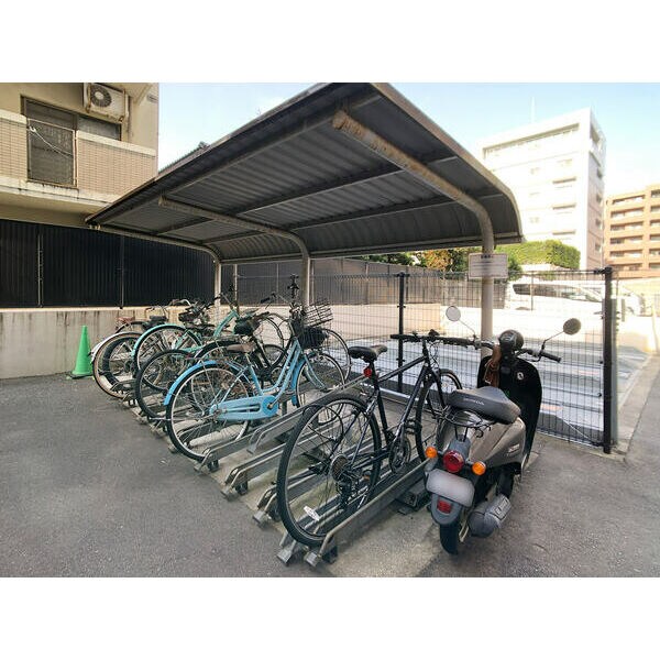 ティファーナ高宮の物件内観写真