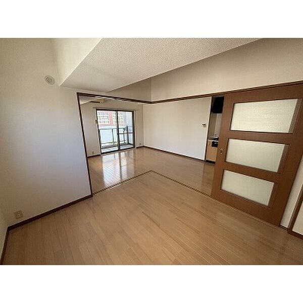 ティファーナ高宮の物件内観写真