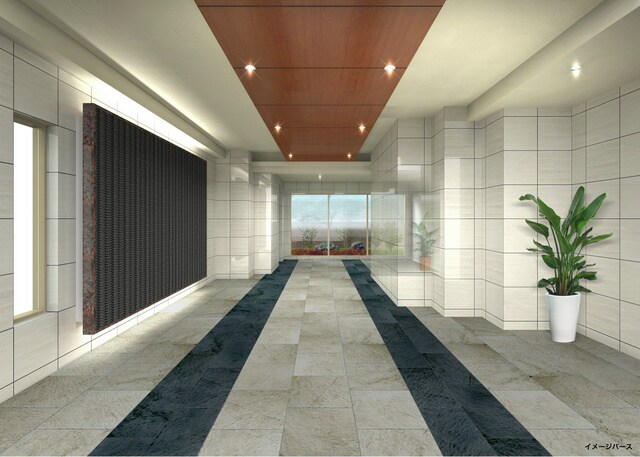 アルティメゾン博多の物件外観写真