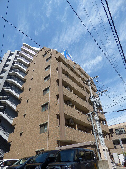 薬院駅 徒歩4分 7階の物件外観写真