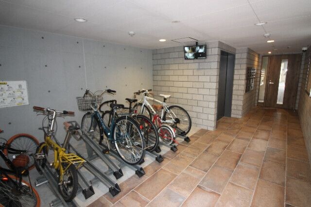 薬院大通駅 徒歩6分 3階の物件内観写真