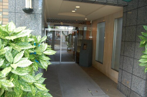 グランディ薬院Ⅰの物件外観写真