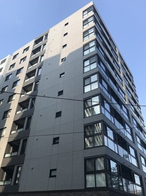 ＲＯＤＩＡ日本橋茅場町の物件外観写真