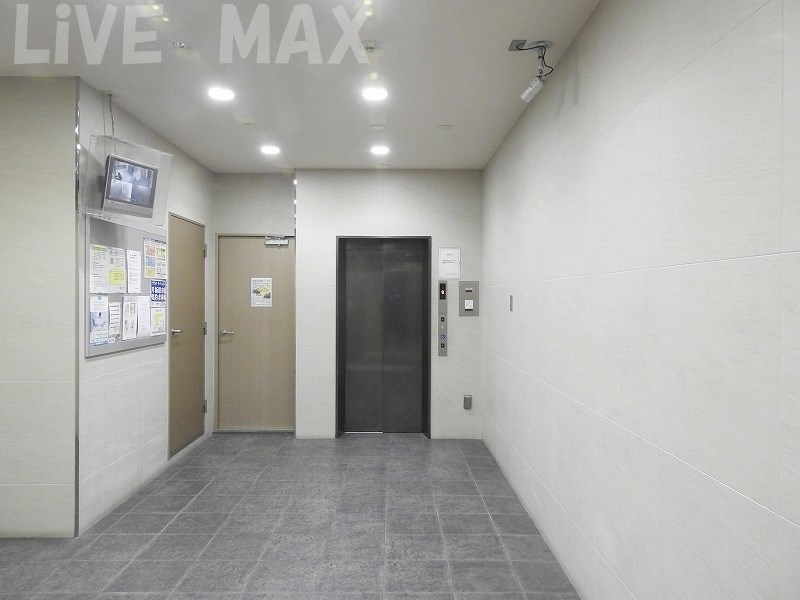 サヴォイザ・パームストリートの物件外観写真