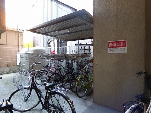 サヴォイザ・パームストリートの物件内観写真