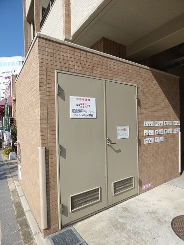 サヴォイザ・パームストリートの物件内観写真