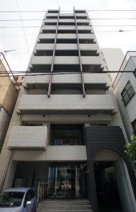 グランヴァン両国Ⅱの物件外観写真