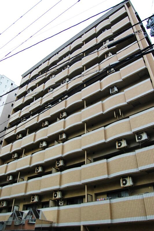 薬院大通駅 徒歩7分 8階の物件外観写真