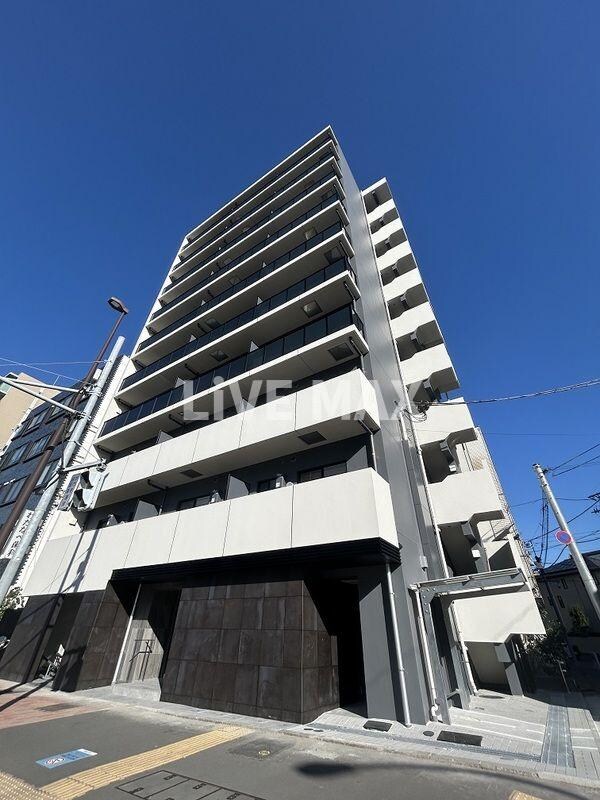 ルフォンリヴェント清澄白河の物件外観写真