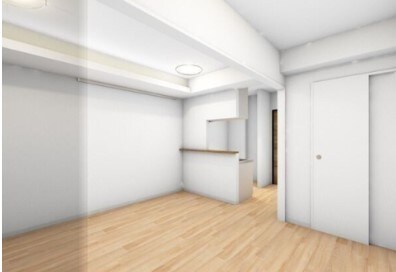 YAKUIN SQUAREの物件内観写真