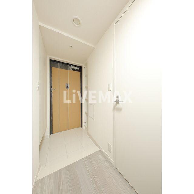 ＨＡＭＡＣＨＯ　ＡＰＡＲＴＭＥＮＴＳの物件内観写真