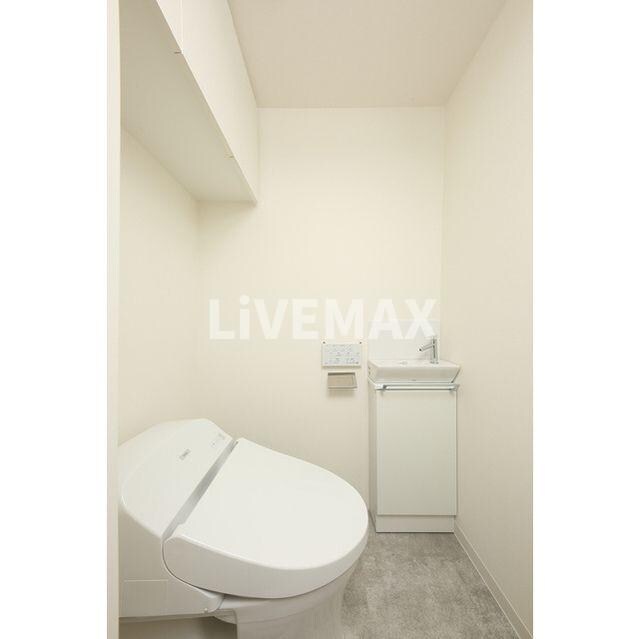 ＨＡＭＡＣＨＯ　ＡＰＡＲＴＭＥＮＴＳの物件内観写真