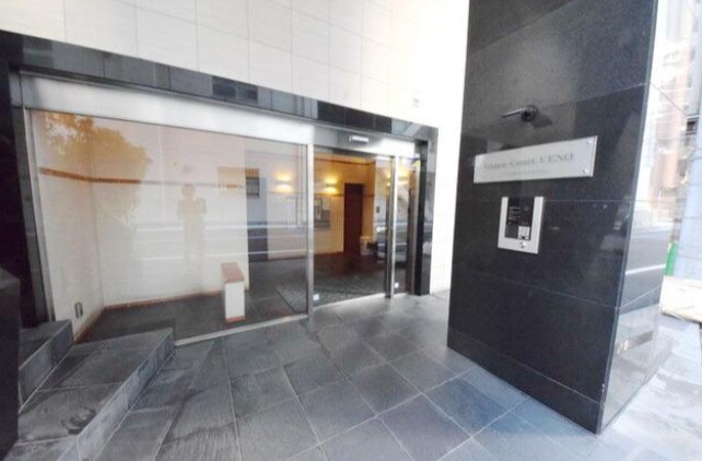 グレイスコート上野の物件外観写真