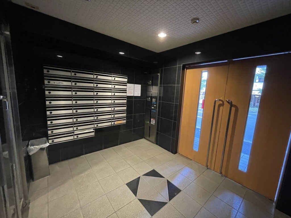 プラムハウス日本橋の物件外観写真