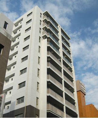 パークアクシス仲御徒町の物件外観写真