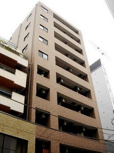 アクアコートの物件外観写真