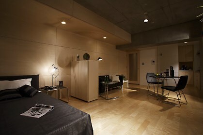 カスタリア八丁堀の物件内観写真