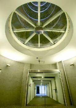 カスタリア八丁堀の物件外観写真