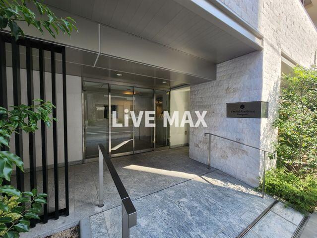 オーキッドレジデンス住吉の物件外観写真