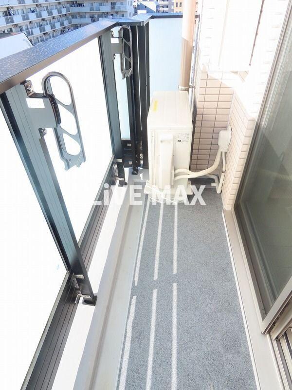 オーキッドレジデンス住吉の物件内観写真