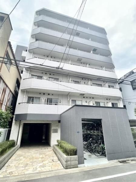 Rising place 錦糸町二番館の物件外観写真