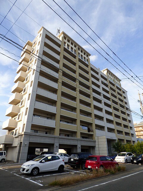 東比恵駅 徒歩8分 6階の物件外観写真